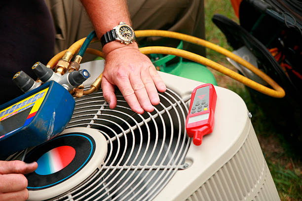 HVAC Emergency Services in Hidden Hills, CA